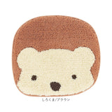 チェアパッド かわいい 通販 日本製 アツコマタノ atsuko matano チェアマット チェアパット 35cm×32cm 座布団 座面クッション 椅子 クッション マタノアツコ 俣野温子 可愛い 洗える