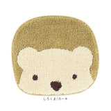 チェアパッド かわいい 通販 日本製 アツコマタノ atsuko matano チェアマット チェアパット 35cm×32cm 座布団 座面クッション 椅子 クッション マタノアツコ 俣野温子 可愛い 洗える