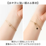 amelia アメリア ブレスレット チェーン 2連 通販 2連ブレスレット チェーンブレスレット 2連チェーンブレスレット ステンレスブレスレット ステンレス ジュエリー アクセサリー シンプル