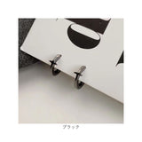 フープピアス 通販 ピアス レディース ミニフープピアス ミニフープ 中折れ 両耳 アクセサリー 小さめ ミニ つけっぱなし キャッチレス 大人 女性 贈り物 ギフト シンプル 可愛い