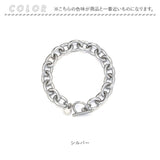 amelia アメリア ブレスレット チェーン 通販 チャームブレスレット チェーンブレスレット ステンレスブレスレット ステンレスチェーンブレスレット チャーム ジュエリー ステンレス