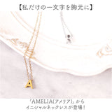 イニシャル ネックレス 通販 ペンダント イニシャルネックレス アルファベット チャーム レディース あずきチェーン 重ね付け ステンレス つけっぱなし 誕生日 記念日 ギフト 贈り物 上品