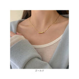 ネックレス カーブ バー 通販 ペンダント細い ジュエリー レディースアクセサリー 首飾り 華奢 アクセサリー シンプル おしゃれ 大人 女性 オフィス 大人っぽい 普段使い 贈り物 鎖 彼女