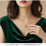 ネックレス レディース ハート 通販 ミニハート サージカルステンレス ジュエリー きれいめ レディースアクセサリー 首飾り 華奢 エレガント シンプル おしゃれ 大人 女性 オフィス