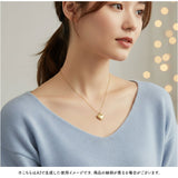 ネックレス レディース ハート 通販 サージカルステンレス ジュエリー きれいめ レディースアクセサリー 首飾り 華奢 エレガント シンプル おしゃれ 大人 女性 オフィス 普段使い