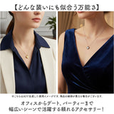 ネックレス レディース ハート 通販 サージカルステンレス ジュエリー きれいめ レディースアクセサリー 首飾り 華奢 エレガント シンプル おしゃれ 大人 女性 オフィス 普段使い