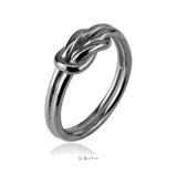 リング 指輪 レディース 通販 ファッションリング ノットリング フォーマルリング アクセサリー カジュアル 大人 おしゃれ 女性 上品 重ねづけ エレガント シンプル きれいめ 可愛い