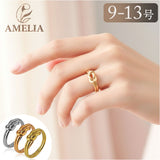 リング 指輪 レディース 通販 ファッションリング ノットリング フォーマルリング アクセサリー カジュアル 大人 おしゃれ 女性 上品 重ねづけ エレガント シンプル きれいめ 可愛い