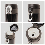 ピーコック Peacock マグボトル 通販 AMI-F50 ワンタッチマグタイプ 直飲み 500ml 水筒 マイボトル ダイレクトボトル ステンレスボトル 保温 保冷 保冷温 軽量 魔法瓶 小学生 中学生