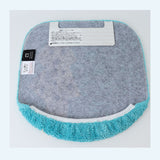 トイレマット 4点セット 通販 トイレカバー トイレフタカバー 洗える トイレ蓋カバー トイレ用マット 60×60 トイレスリッパ トイレットペーパーホルダーカバー