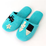 トイレスリッパ おしゃれ かわいい 通販 ルームシューズ スリッパ ルームスリッパ 前詰まりスリッパ 洗濯機 洗える 可愛い 静音 静か アツコマタノ atsuko matano 猫グッズ ネコグッズ