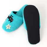 トイレスリッパ おしゃれ かわいい 通販 ルームシューズ スリッパ ルームスリッパ 前詰まりスリッパ 洗濯機 洗える 可愛い 静音 静か アツコマタノ atsuko matano 猫グッズ ネコグッズ