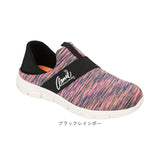 アーニーアーノルドパーマー スリッポン AN0109 通販 フラットシューズ スニーカー かかと踏める 2WAY 軽量 軽い Arnie Arnold Palmer 紐なしスニーカー 紐なし 靴 女性 カジュアル 通学