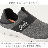アーニーアーノルドパーマー スリッポン AN0109 通販 フラットシューズ スニーカー かかと踏める 2WAY 軽量 軽い Arnie Arnold Palmer 紐なしスニーカー 紐なし 靴 女性 カジュアル 通学