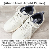 アーニーアーノルドパーマー スニーカー AN0603 通販 コートスニーカー コートシューズ シューズ ひも靴 紐靴 運動靴 ランニングシューズ ウォーキングシューズ カジュアルシューズ
