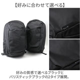 NoiR バックパック メンズ ビジネス 通販 リュック リュックサック ビジネスリュック バッグパック デイパック ビジネスバッグ かばん カバン 鞄 ノアール ノワール N23001 通勤 黒 A4