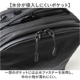 NoiR バックパック メンズ ビジネス 通販 リュック リュックサック ビジネスリュック バッグパック デイパック ビジネスバッグ かばん カバン 鞄 ノアール ノワール N24001 通勤 黒 A4
