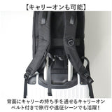 NoiR バックパック メンズ ビジネス 通販 リュック リュックサック ビジネスリュック バッグパック デイパック ビジネスバッグ かばん カバン 鞄 ノアール ノワール N24001 通勤 黒 A4