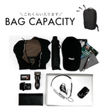 NoiR バックパック メンズ ビジネス 通販 リュック リュックサック ビジネスリュック バッグパック デイパック ビジネスバッグ かばん カバン 鞄 ノアール ノワール N24001 通勤 黒 A4