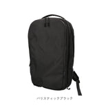 NoiR バックパック メンズ ビジネス 通販 リュック リュックサック ビジネスリュック バッグパック デイパック ビジネスバッグ かばん カバン 鞄 ノアール ノワール N24001 通勤 黒 A4