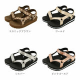 アーノルドパーマー サンダル 通販 スポーツサンダル レディース ぺたんこ フラット 歩きやすい 履きやすい コンフォートサンダル レディース靴 ストラップ アウトドア 旅行 リゾート