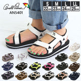 アーノルドパーマー サンダル 通販 スポーツサンダル レディース ぺたんこ フラット 歩きやすい 履きやすい コンフォートサンダル レディース靴 ストラップ アウトドア 旅行 リゾート