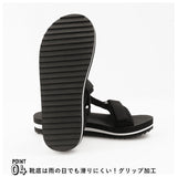 アーノルドパーマー サンダル 通販 スポーツサンダル レディース ぺたんこ フラット 歩きやすい 履きやすい コンフォートサンダル レディース靴 ストラップ アウトドア 旅行 リゾート