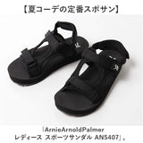アーノルドパーマー サンダル 通販 スポーツサンダル スポサン 靴 レディース レディースシューズ Arnold Palmer AN5407 シューズ ストラップサンダル ベルト 春 夏 春夏 歩きやすい