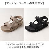 アーノルドパーマー サンダル 通販 スポーツサンダル スポサン 靴 レディース レディースシューズ Arnold Palmer AN5407 シューズ ストラップサンダル ベルト 春 夏 春夏 歩きやすい