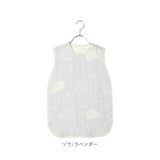 スリーパー ガーゼ 6 重 通販 6層 ガーゼスリーパー Aenak アエナック ベビー服 赤ちゃん ベビー用品 ルームウェア 寝巻 寝具 日本製 綿 コットン キッズ 男の子 女の子 子供 子ども