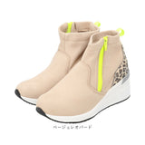 アーノルドパーマー ブーツ ARNOLD PALMER 通販 AN7550 Arnie Arnold Palmer アーニー ショートブーツ レディース 防寒ブーツ サイドジップブーツ スエード調 防水 撥水 はっ水 冬 靴