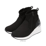 アーノルドパーマー ブーツ ARNOLD PALMER 通販 AN7550 Arnie Arnold Palmer アーニー ショートブーツ レディース 防寒ブーツ サイドジップブーツ スエード調 防水 撥水 はっ水 冬 靴