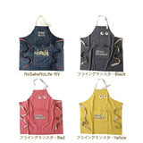 アンドパッカブル エプロン 通販 andpackable 前掛け ワークエプロン おしゃれ かわいい 男女兼用 カフェエプロン ナチュラル ポケット メンズ レディース 油跳ね防止 料理 家事