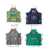 アンドパッカブル エプロン 通販 andpackable 前掛け ワークエプロン おしゃれ かわいい 男女兼用 カフェエプロン ナチュラル ポケット メンズ レディース 油跳ね防止 料理 家事