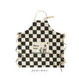 エプロン AND PACKABLE おしゃれ 通販 カフェエプロン ワークエプロン 前掛け 保育士 アンドパッカブル メンズ レディース 折りたたみ コンパクト 男女兼用 カジュアル ユニーク かわいい