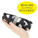 エコバッグ おしゃれ 折りたたみ 通販 保冷 保温 トートバッグ エコバック サブバッグ ショッピングバッグ コンパクト ファスナー バッグ ジッパー チャック 折り畳み マチ広 マチ付き