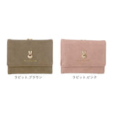 財布 三つ折り レディース 通販 折りたたみ財布 三つ折り財布 折財布 折り財布 がま口財布 3つ折り財布 がま口さいふ ３つ折財布 動物 アニマル サイフ さいふ ウォレット 女性 女の子