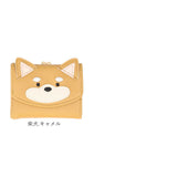 財布 三つ折り レディース 通販 折りたたみ財布 三つ折り財布 折財布 折り財布 がま口財布 3つ折り財布 がま口さいふ ３つ折財布 動物 アニマル サイフ さいふ ウォレット 女性 女の子
