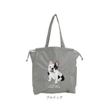 トートバッグ 刺繍 アニマル 通販 トートバック 巾着 手提げ トート マザーズバッグ マザーズバック アニマル刺繍 軽い 軽量 サブバッグ サブバック ししゅう かわいい 可愛い アニマル柄