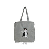 トートバッグ 刺繍 アニマル 通販 トートバック 巾着 手提げ トート マザーズバッグ マザーズバック アニマル刺繍 軽い 軽量 サブバッグ サブバック ししゅう かわいい 可愛い アニマル柄