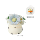 ソープフラワー レジンポット アニマル 通販 フラワーギフト 花 フラワー お花 アレンジメント ソープ アレンジ かわいい 可愛い ギフト 贈り物 小さめ ミニ 動物 キュート アニマル型