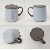 animarupo アニマルポ ステンレスマグ 通販 マグ カップ コップ 保温マグカップ 保温 保冷 蓋付き 蓋つき 保冷保温 ステンレス かわいい 可愛い 食器 ギフト コーヒー オフィス 贈物