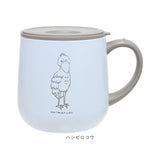 animarupo アニマルポ ステンレスマグ 通販 マグ カップ コップ 保温マグカップ 保温 保冷 蓋付き 蓋つき 保冷保温 ステンレス かわいい 可愛い 食器 ギフト コーヒー オフィス 贈物