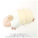 抱き枕 ぬいぐるみ 通販 抱きまくら 安眠おやすみ羊 枕 まくら ピロー クッション 羊 ひつじ ラベンダー 香り かわいい ほんやら堂 おしゃれ リラクゼーション インテリア 雑貨