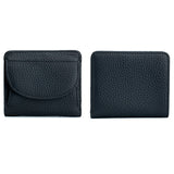 財布 ミニウォレット 革 通販 ミニ財布 サイフ さいふ ウォレット RFID 小銭入れ 革財布 二つ折り財布 本革 牛革 レザー ミニウォレットブランド コインケース おしゃれ レディース