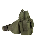 ウエストバッグ 大容量 通販 ウエストポーチ 仕事 ウェストポーチ ウェストバッグ バッグ バック 鞄 かばん カバン レディース メンズ 小物収納 ポケット A.O.T 3E81 エーオーティー