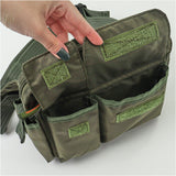 ウエストバッグ 大容量 通販 ウエストポーチ 仕事 ウェストポーチ ウェストバッグ バッグ バック 鞄 かばん カバン レディース メンズ 小物収納 ポケット A.O.T 3E81 エーオーティー