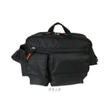 ウエストバッグ 大容量 通販 ウエストポーチ 仕事 ウェストポーチ ウェストバッグ バッグ バック 鞄 かばん カバン レディース メンズ 小物収納 ポケット A.O.T 3E81 エーオーティー