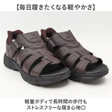ハンズフリーサンダル メンズ 通販 アーノルドパーマー 靴 シューズ 軽量 履きやすい 歩きやすい おしゃれ 着脱簡単 スポーツサンダル 幅広 軽い スポサン 春夏 メンズシューズ シンプル