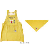 AND PACKABLE アンドパッカブル エプロン キッズ 通販 キッズエプロン 女の子 男の子 子供 こども 子ども 小学生 子供用 子ども用 ポケット 小学校 男女兼用 お料理 キッチン ギフト